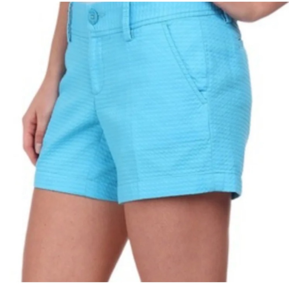Lily Pulitzer Stretch Jacquard Callahan Shorts